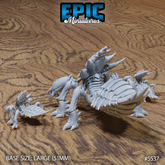 Ankheg Mother 3D-printed model